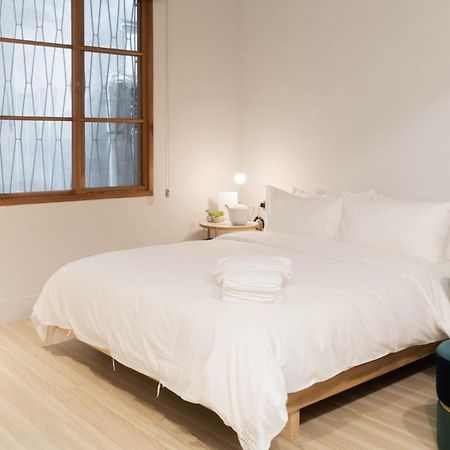 Humanlive Apartment Tainan Bagian luar foto