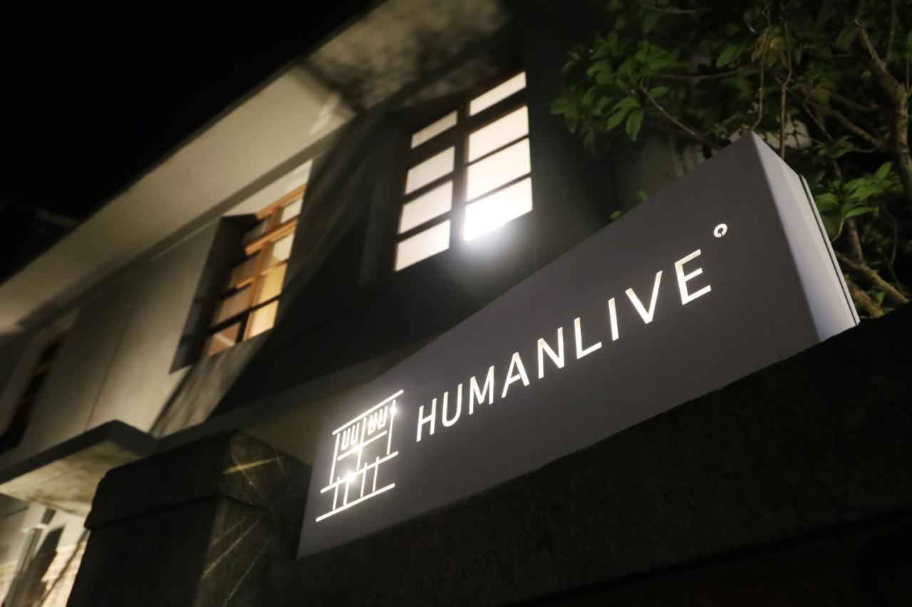 Humanlive Apartment Tainan Bagian luar foto